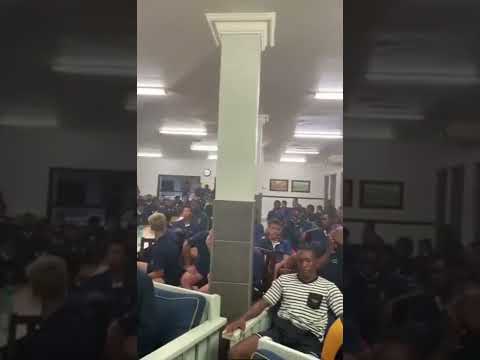 DHS GWIJO - THULA KWEDIN! 😭🔵🟡