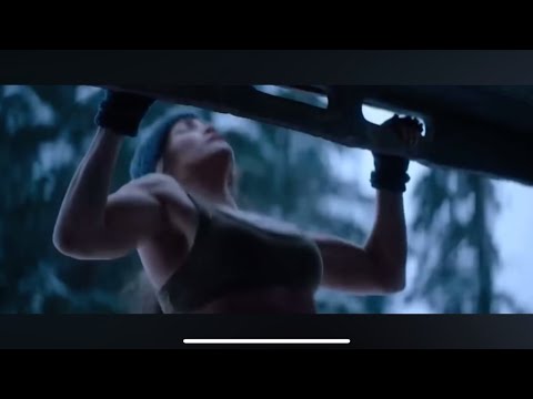 Female Muscle Clips 268 - The Mother