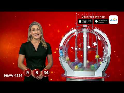 Saturday Lotto Results - Draw 4229 - 29 January 2022