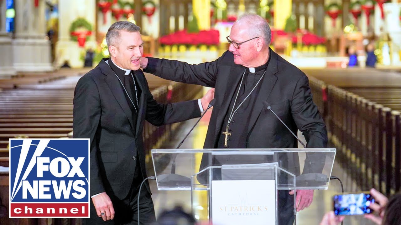 Vatican confirms resignation of Cardinal Timothy Dolan, announces new archbishop of New York