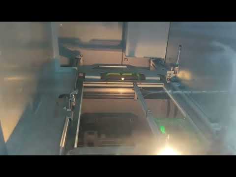 ERSA ECOSELECT 1 – Compact Selective Soldering System for Precision THT Assembly