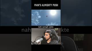 INDIAN voice artist dubs PAIN in hindi || vishesh milind || naruto hindi dub #shorts