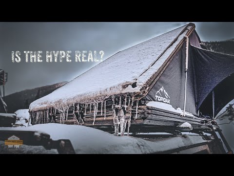 I Abused The Internets Favourite Rooftop Tent For 6 Months