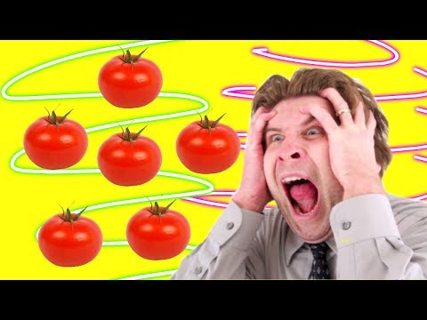 tell a joke that would get you hit by SCP 504 (Critical Tomatoes) - SCP Foundation discussion