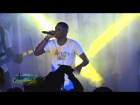 PRAISE BREAK 4 featuring Marc Isaacs "LIVE"