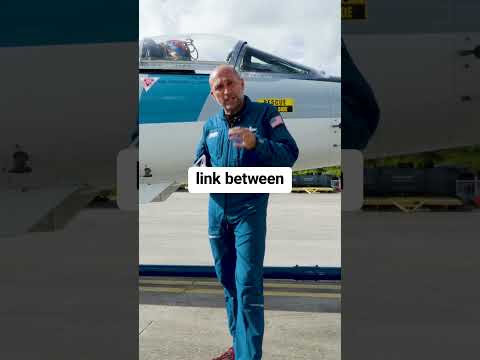 F-104: the bridge between sky and space. | #aviation #fighterjet #f104 #space #astronaut