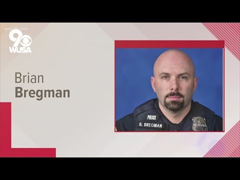 DC reserve officer found dead in Laurel home while responding to burglary