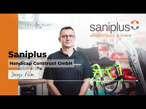 Saniplus Handicap Construct GmbH YouTube-Vdeominiatur 7
