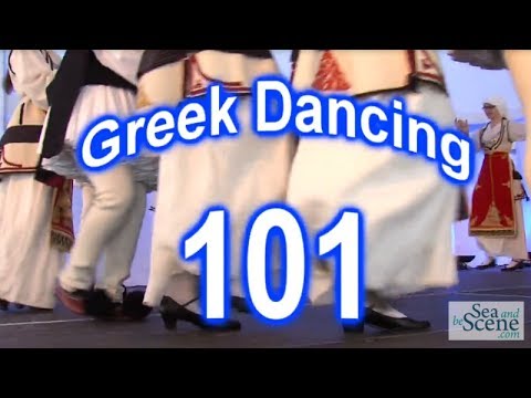 SABStv GREEK DANCING 101