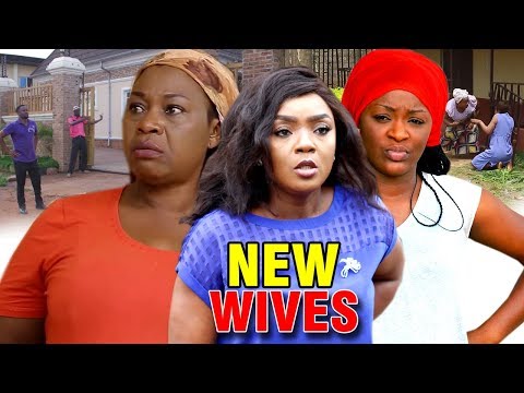 New Wives Season 3 & 4 - ( Chioma Chukwuka ) 2019 Latest Nigerian Movie