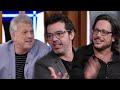 Pedro Bial Entrevista Bruno Mazzeo E Lucio Mauro Filho No Conversa Com Bial 03/10/2017