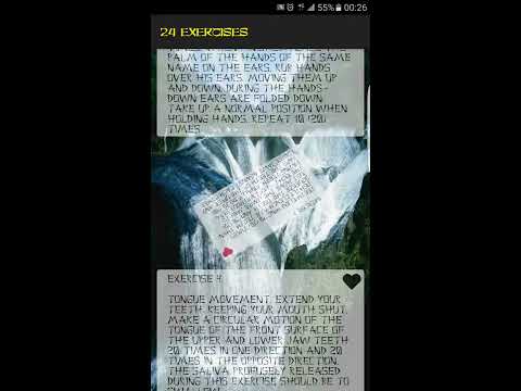 Taoist exercises Video