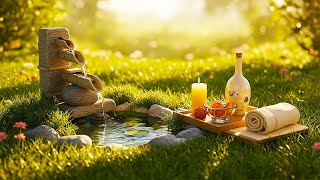 Instant Peace of Mind 🌿 Water Sounds & Relaxing Music, Anxiety Relief