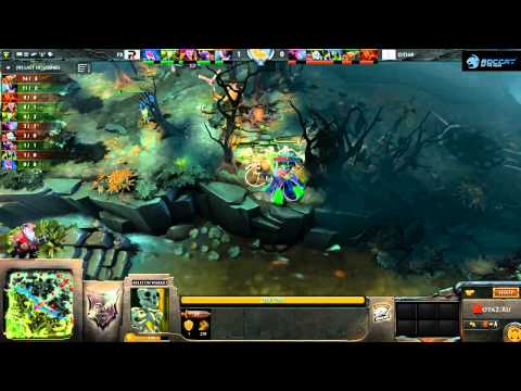 PR vs DT168 - Excellent Moscow Cup