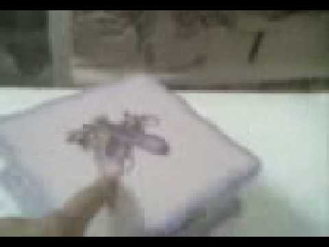 Porta joia 2 andar Lilás