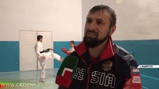 Чеченский спортсмен Билал Яхъяев стал призером Всероссийских соревнований по тхэквондо 