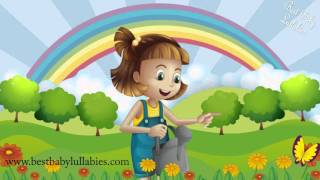 ♥ Nursery Rhymes  Songs To Put  Baby To Sleep Lyrics-Baby Lullaby MARY MARY ♥