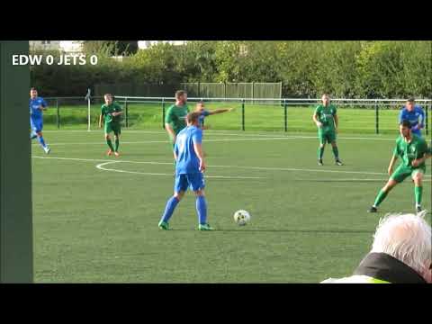 Edgware Town v Oxhey Jets
