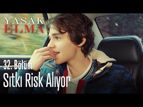 Sıtkı risk alıyor! - Yasak Elma 32. Bölüm