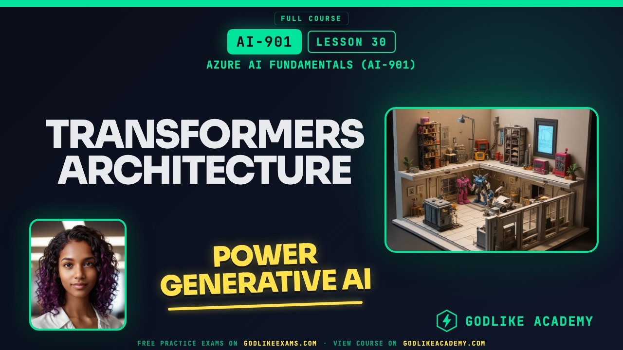 Transformers Architecture