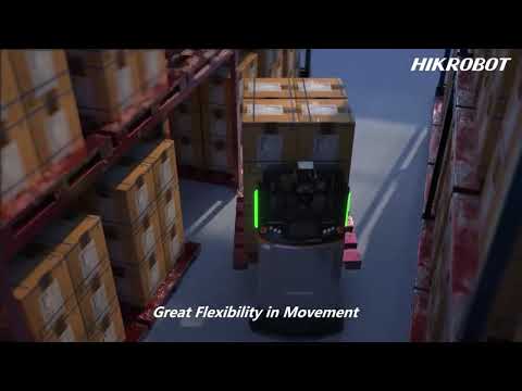 LiDAR-Based Laser-SLAM Navigation | 3D Animation | Product Video | Absolute Gauge Technologies