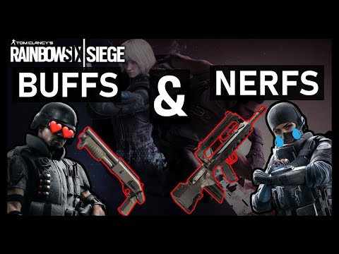 Operation Void Edge Patch Notes Overview | Rainbow Six Siege Year 5