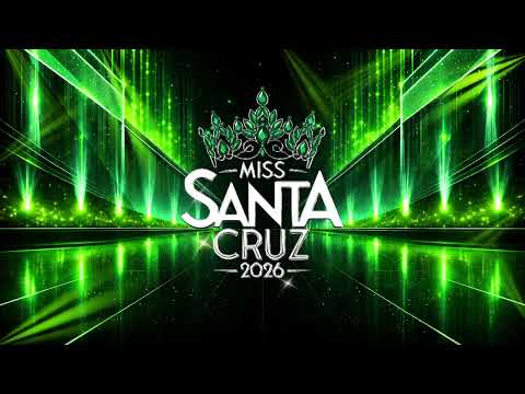 Miss Elegancia del Miss Santa Cruz 2026 en Okinawa 