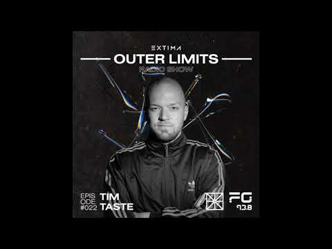TiM TASTE @ EXTIMA - Outer Limits Radio Show 023 ( Set / DJ-Mix )
