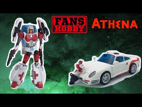 FansHobby Master Builder MB-12 ATHENA