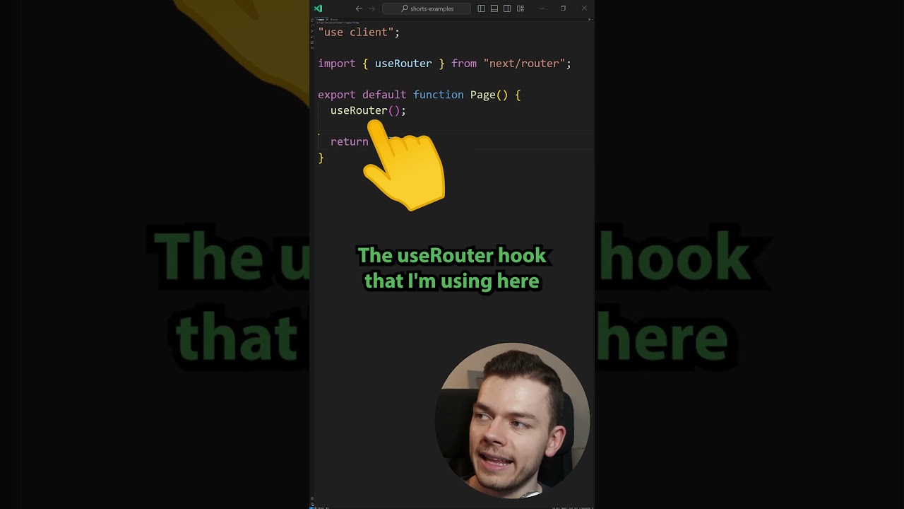 Error: NextRouter Was Not Mounted (Fix) #nextjs #nextjs13 #nextjstutorial