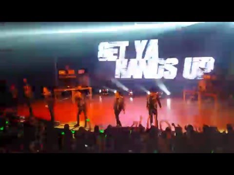 [20160424] B.A.P LOE 2016 Toronto - No Mercy