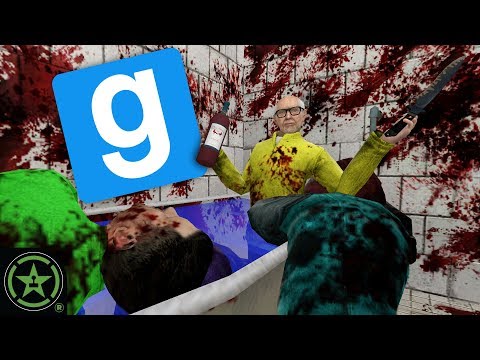 Four in the Tub - Gmod: Murder | Let's Play