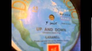 LARABELL  -  UP AND DOWN