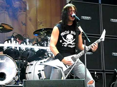 Bullet for My Valentine - "Pleasure and Pain" Live