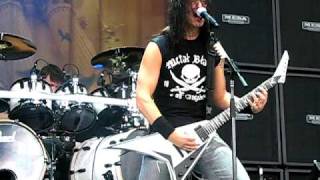 Bullet for My Valentine - &quot;Pleasure and Pain&quot; Live