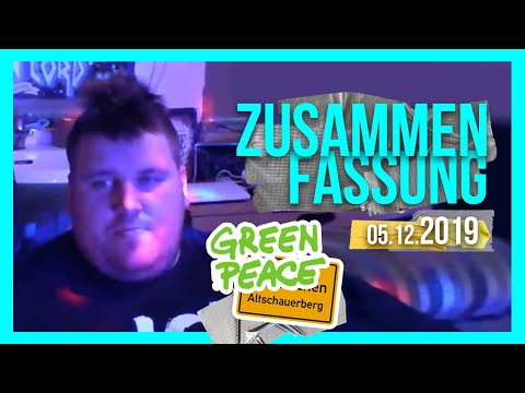 Drachenlord Stream 05.12.2019 (SUMMARY) / Greenpeace Department 91448