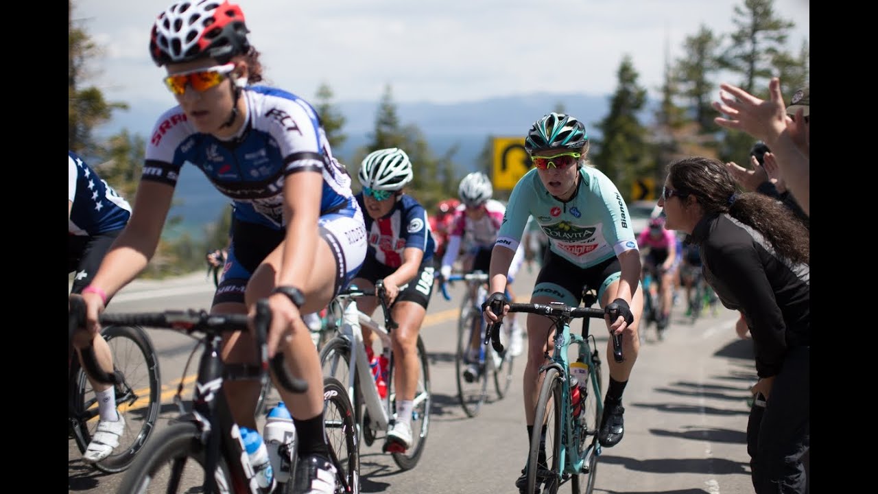 2016 UCI Women's WorldTour - Amgen Tour of California - Stage 1 - YouTube