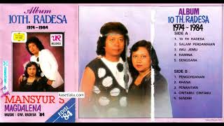 Download lagu 069. Mansyur S. - 10 TH RADESA 1974 sd 1984 mp3