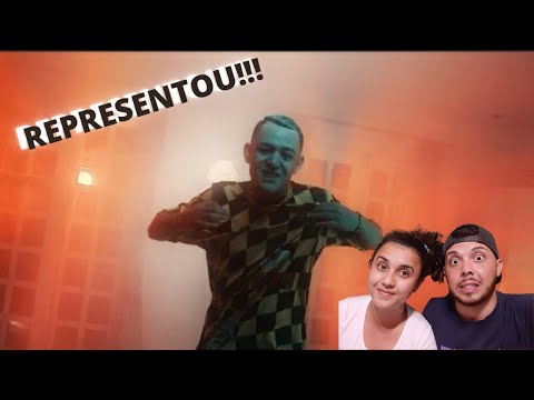 REACT - NASA | WM PELEGRINO | Prod. Greezy | Logo #1