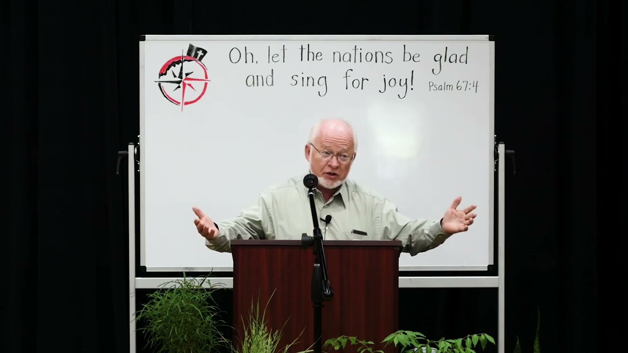 Team Character and Spirituality: Earl Peachey