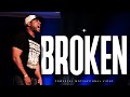 BROKEN  - Best Motivational Speech (Eric Thomas)