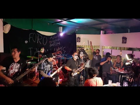 Video de la banda Carnaval Calavera