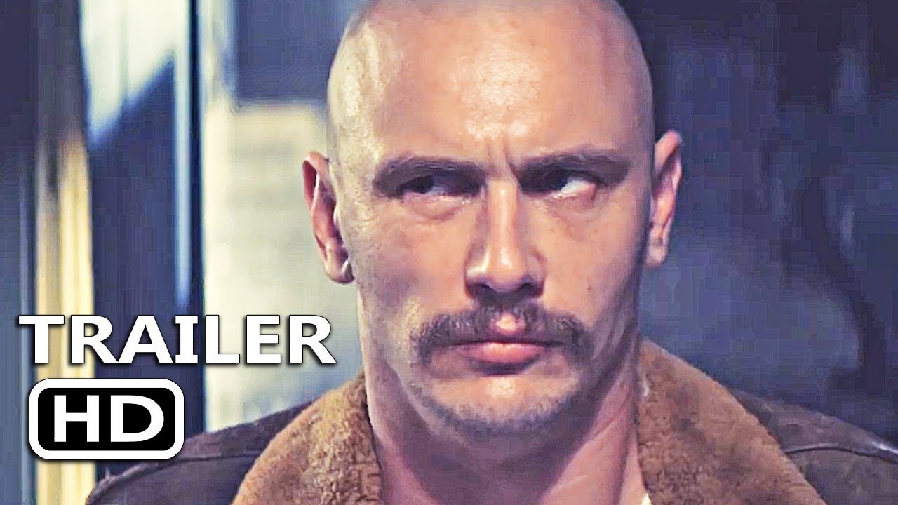 New James Franco, Seth Rogen Movie: Zeroville, 2019