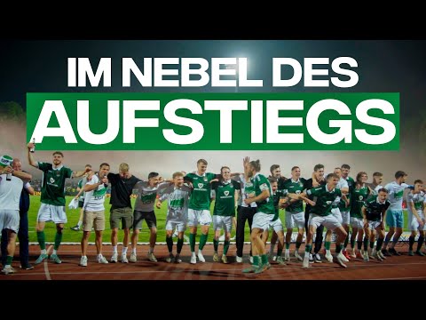 In the fog of promotion: The film about the rise of 1. FC Schweinfurt 05
