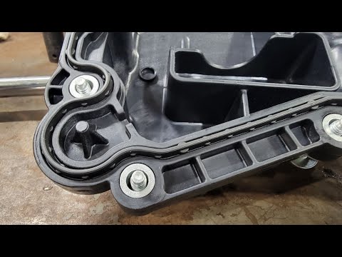 PSA - Updated Gasket 2.7L Ecoboost F150 Oil Pan Design - Finally
