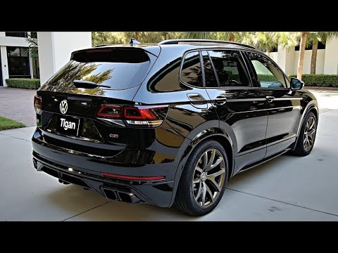 🔥 The NEW 2026 Volkswagen TIGUAN – Luxury, power & the future combined! 🚘💥 You MUST see it! 🇩🇪✨