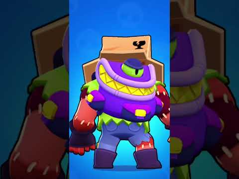 NOVA TREND???? #brawlstar #brawlstars #trending #youtubeshorts #viral #games #yt #memes #game #shorts