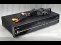 Toshiba SD V296 K TU DVD VCR Combo Player