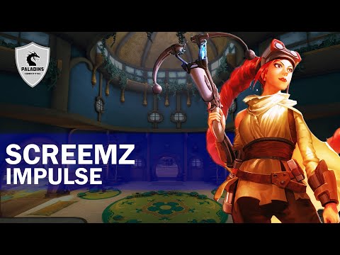 screemz Cassie Competitive (Master) IMPULSE - Quadra Kill 2X