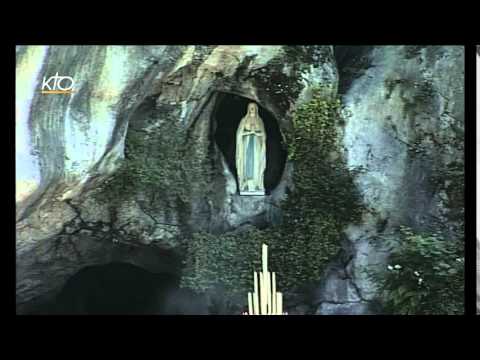 Chapelet du 7 juin 2015